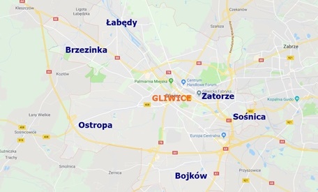Czyszczenie kanalizacji Gliwice