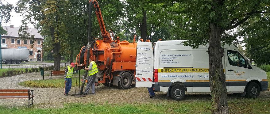 WUKO - czyszczenie kanalizacji Katowice